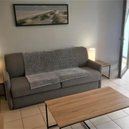 T2 Entre Baie De Canche, Et Centre-ville Апартаменты Le Touquet