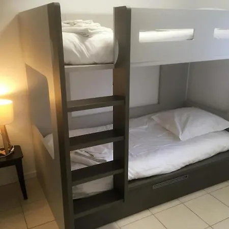 T2 Entre Baie De Canche, Et Centre-ville Apartman *