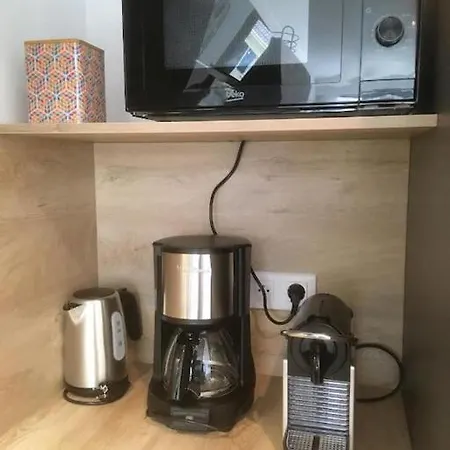 Apartman T2 Entre Baie De Canche, Et Centre-ville Le Touquet