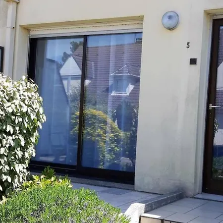 T2 Entre Baie De Canche, Et Centre-ville Le Touquet-Paris-Plage