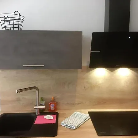 Apartman T2 Entre Baie De Canche, Et Centre-ville *