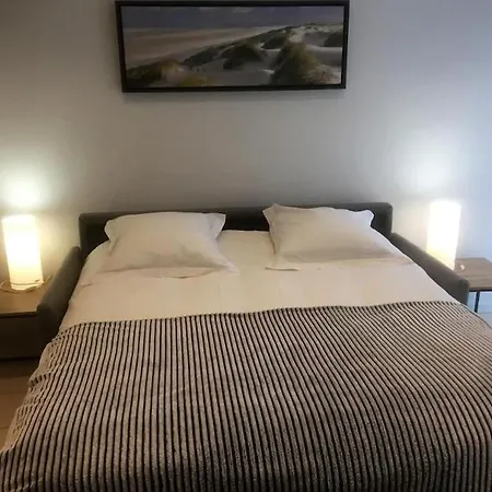 T2 Entre Baie De Canche, Et Centre-ville Apartman *