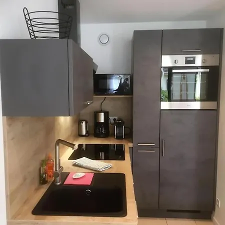 Apartman T2 Entre Baie De Canche, Et Centre-ville Le Touquet